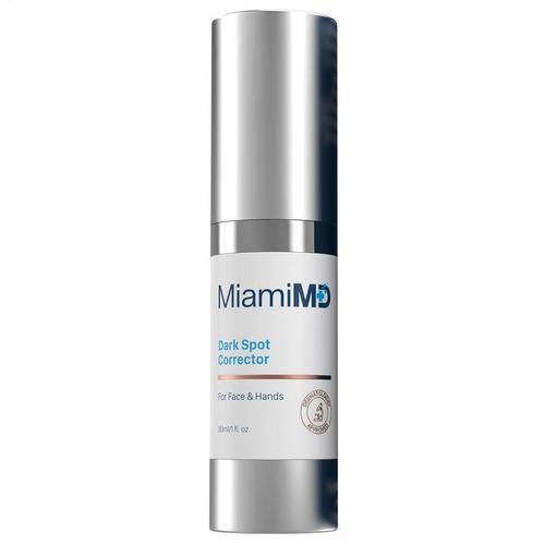 Miami MD/MiamiMD Face & Hands DARK SPOT CORRECTOR – 1 Fl. Oz./30ml.