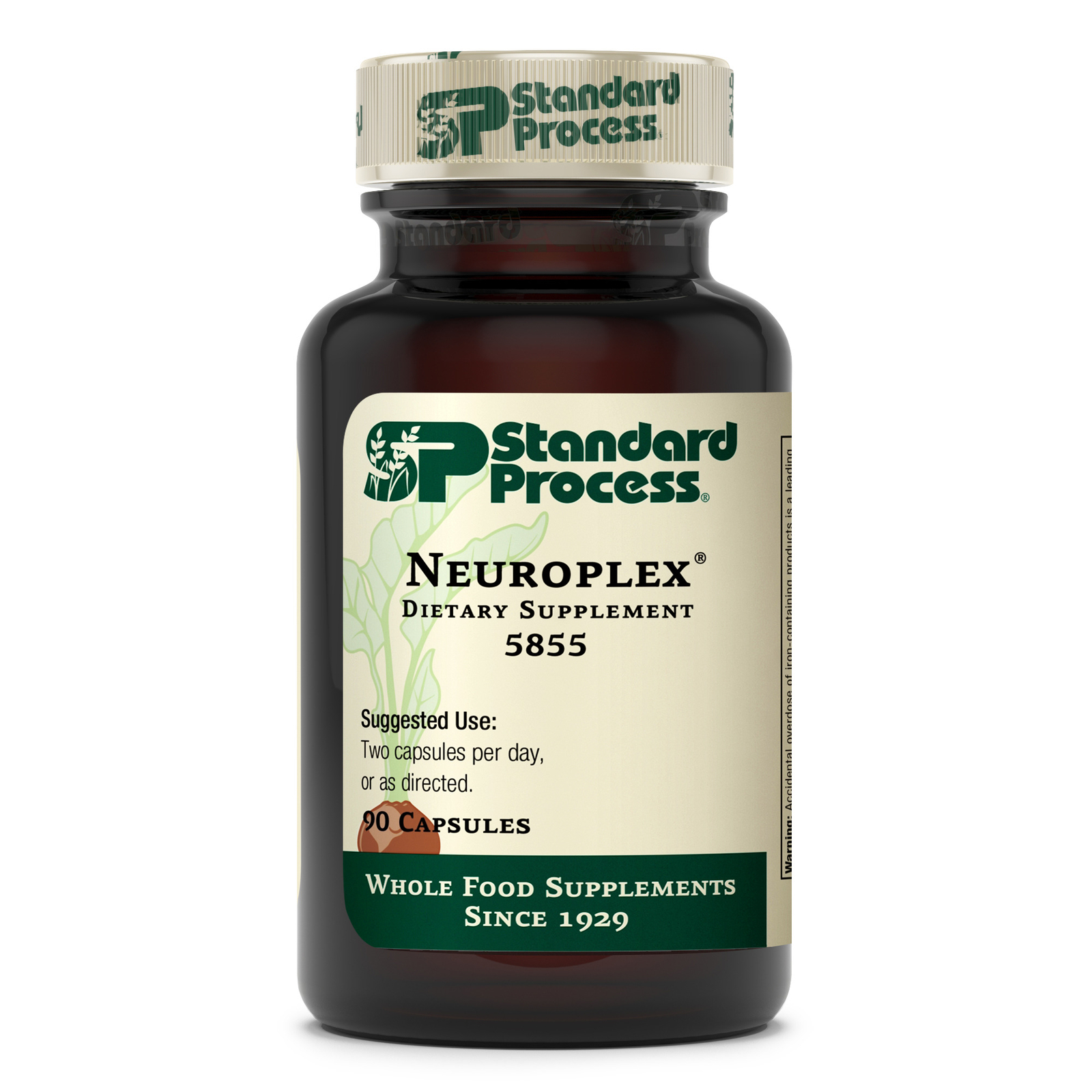 Standard Process – Neuroplex – 90 Capsules