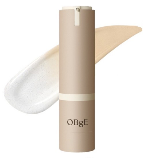 OBGE Natural Cover Lotion Air Fit 50g for MEN SPF50+ PA++++ Oily Skin Korean