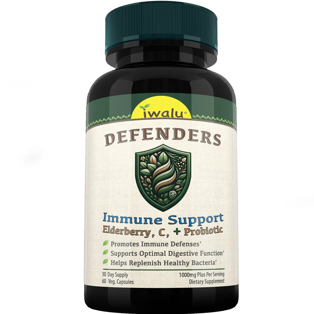 Supplements That Boost Immunity | Best Supplement Capsules FREE SHIP