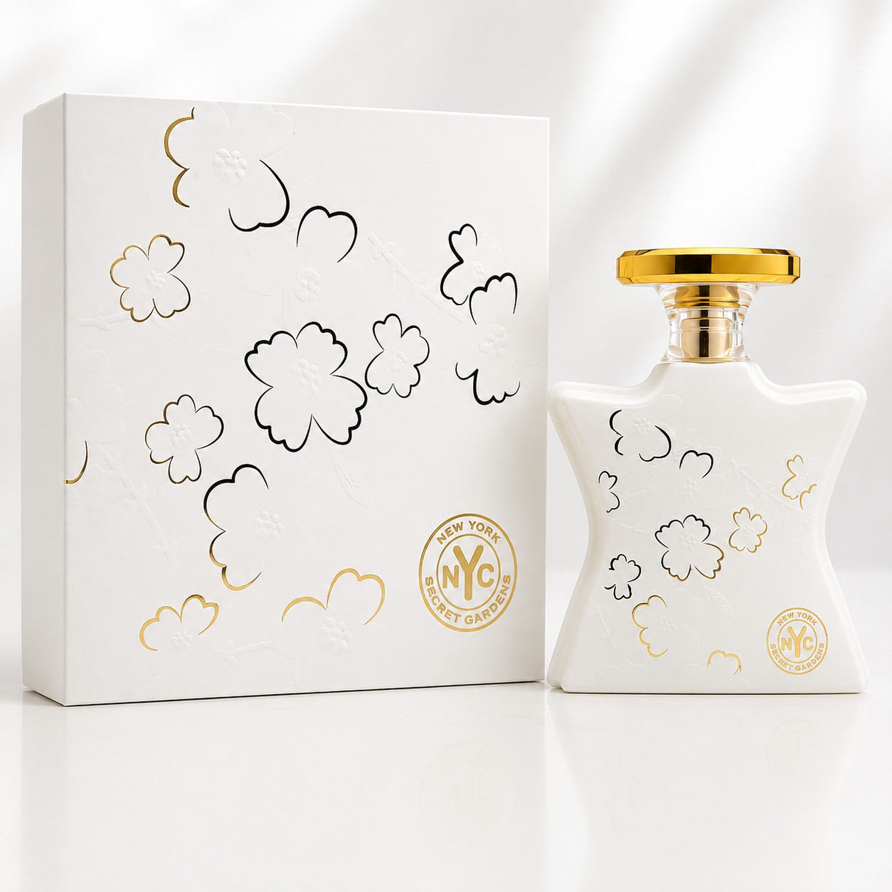 Bond No. 9 New York Secret Gardens Eau de Parfum White Floral