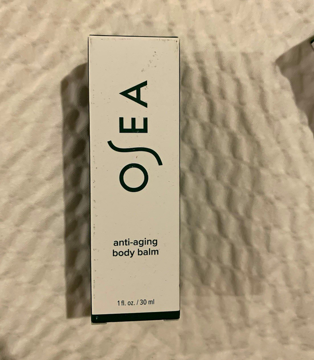 OSEA Anti-Aging Body Balm Vegan Cruelty-Free Gluten-Free 1 fl oz/30 ml