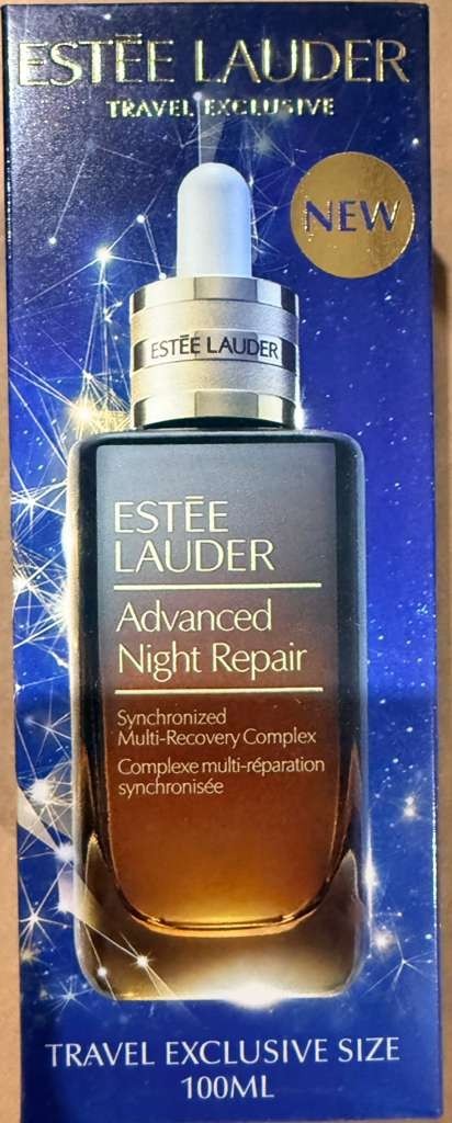 NEW Estee Lauder A’dvanced Night Repair Synchronized Recovery Complex -3.4 oz