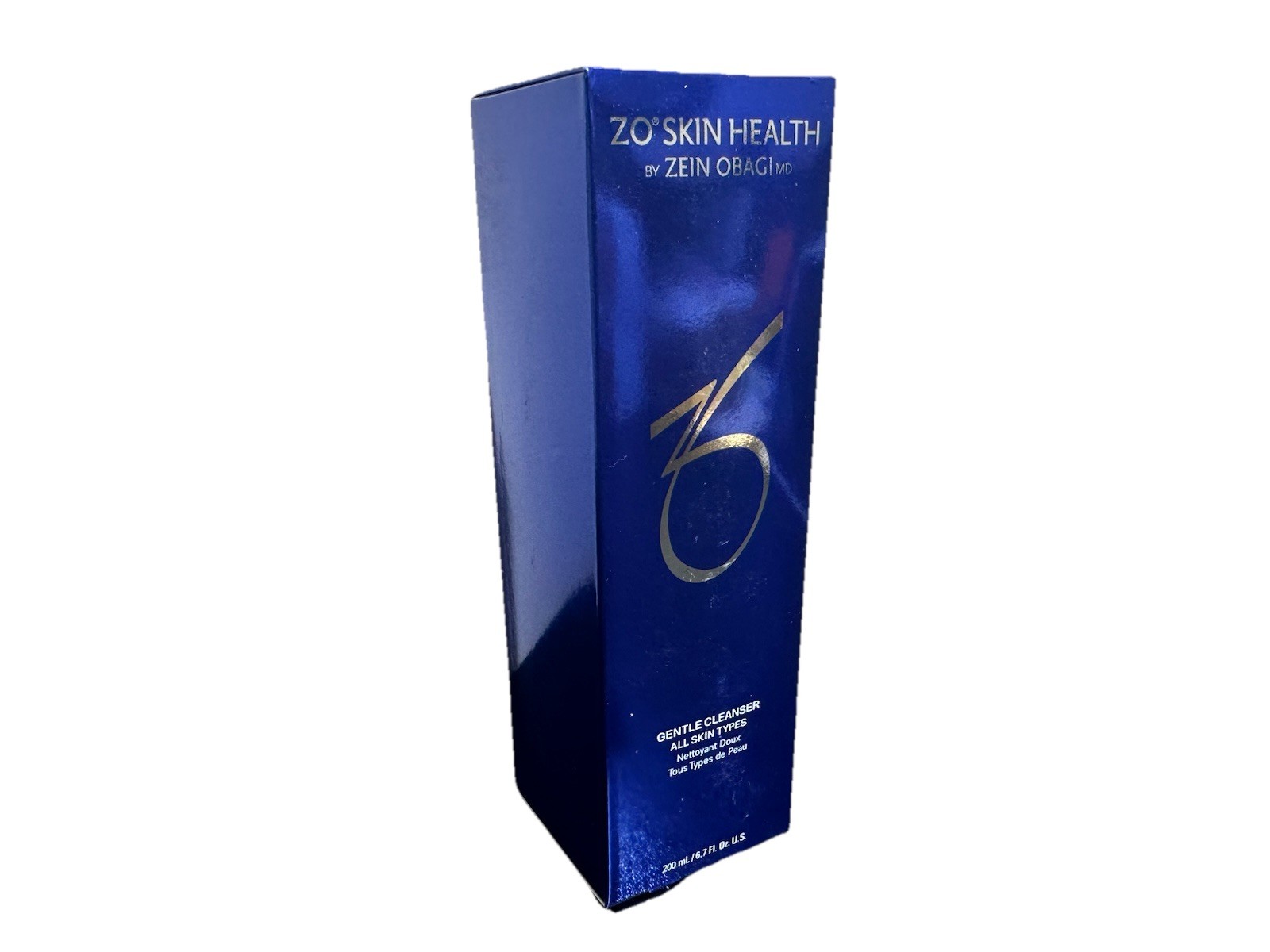 Zo Skin Health Gentle Cleanser For All Skin Types 200ml 6.7oz NEW FAST SHIP