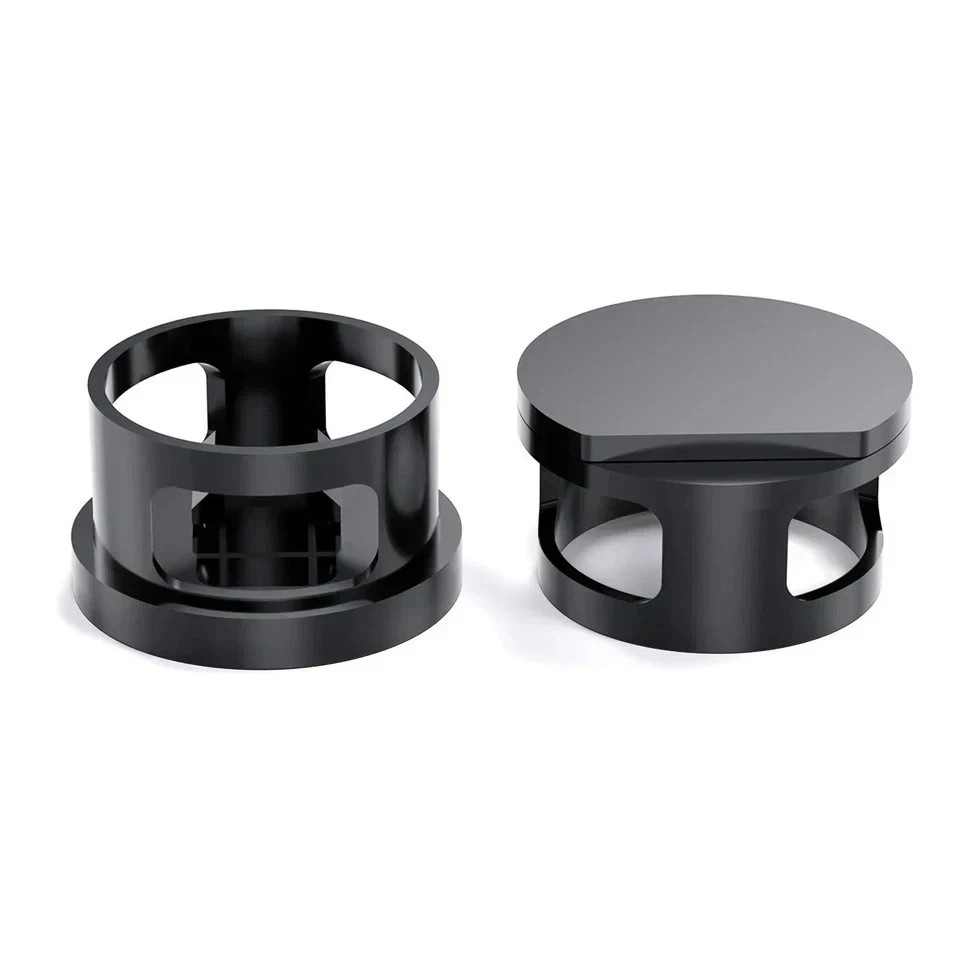 2Pcs LED Light Blocking Covers for Ray-Ban Meta Wayfarer/Skyler/Headliner/Oakley