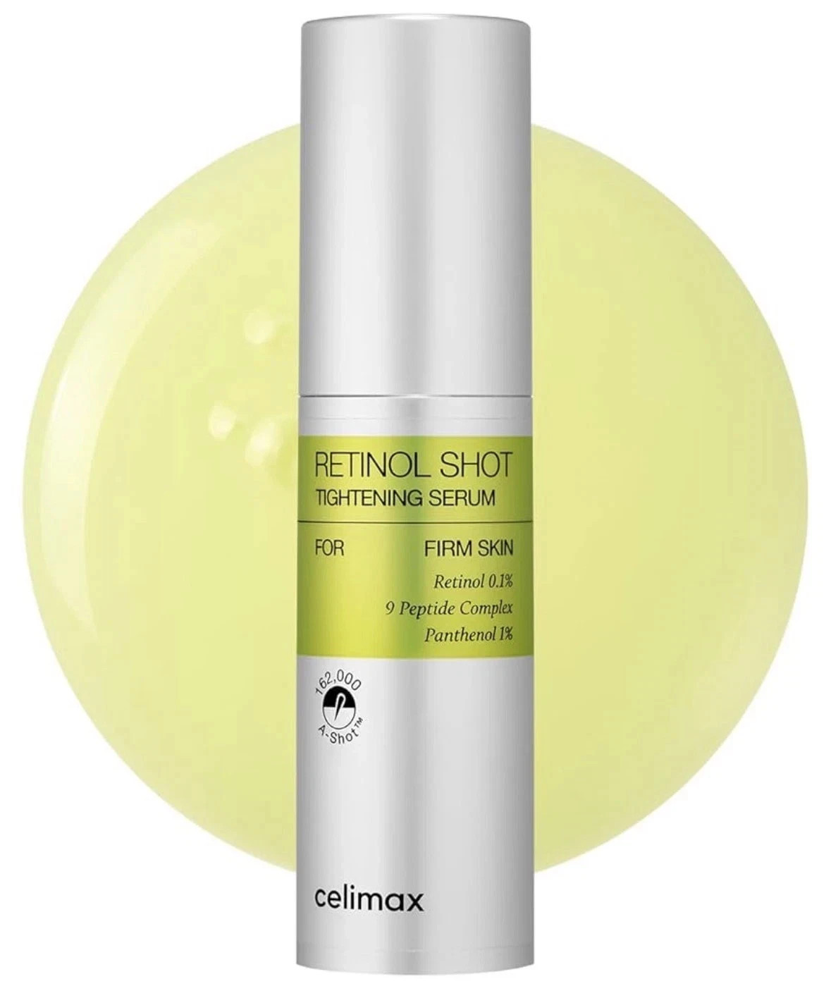 Celimax The VITA-A Retinol Shot Tightening Serum 30ml US Stock Fast Shipping