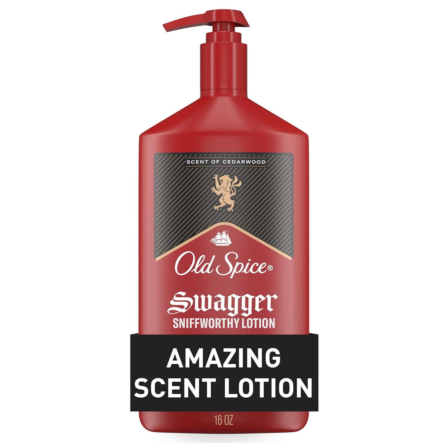Hand Face Body Lotion Men 24/7 Lightweight Deep Moisturization Amazing Scent Ins