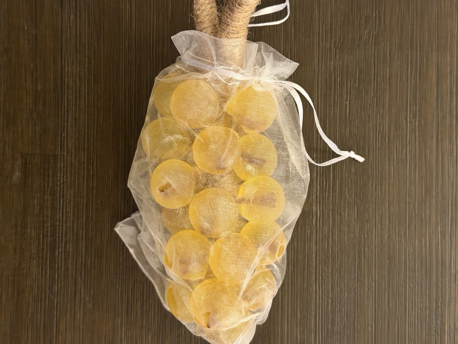 Decorative natural Soaps