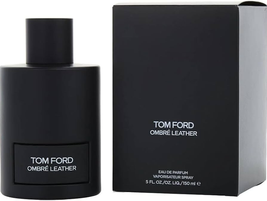 Ombre Leather By Tom Ford 5 FL OZ / 150 ml EDP Perfume For Men New Box Original
