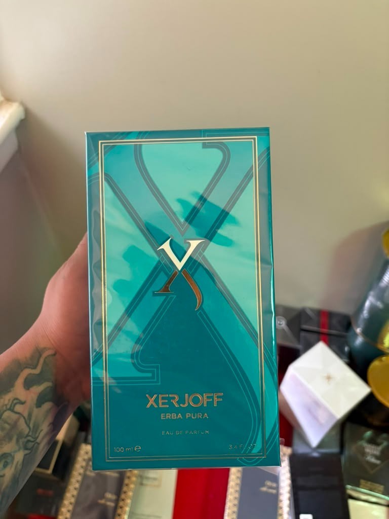 Xerjoff Erba Pura Eau de Parfum 100 ML