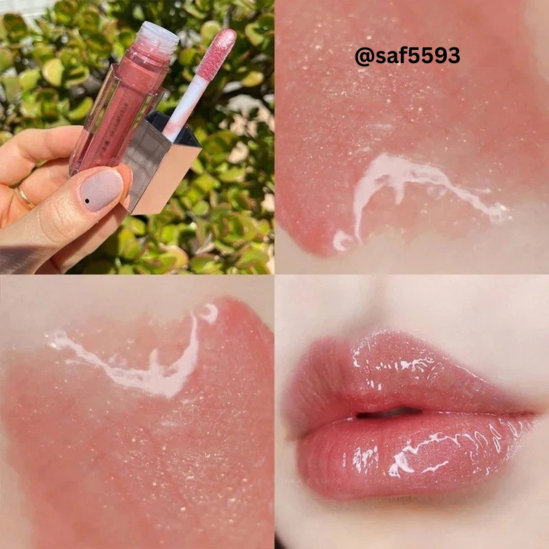 Fenty Beauty Gloss Bomb Lip Gloss Plumper Shine Glitter Liquid Lipstick Makeup