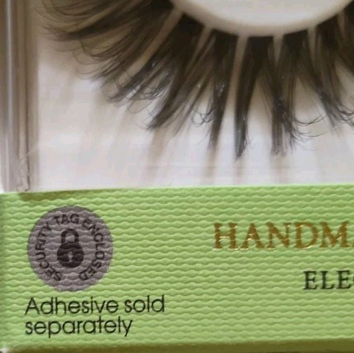 Kiss The Muses False Eyelashes Empress 16mm 1 Pair Easy to Apply Reusable Lash