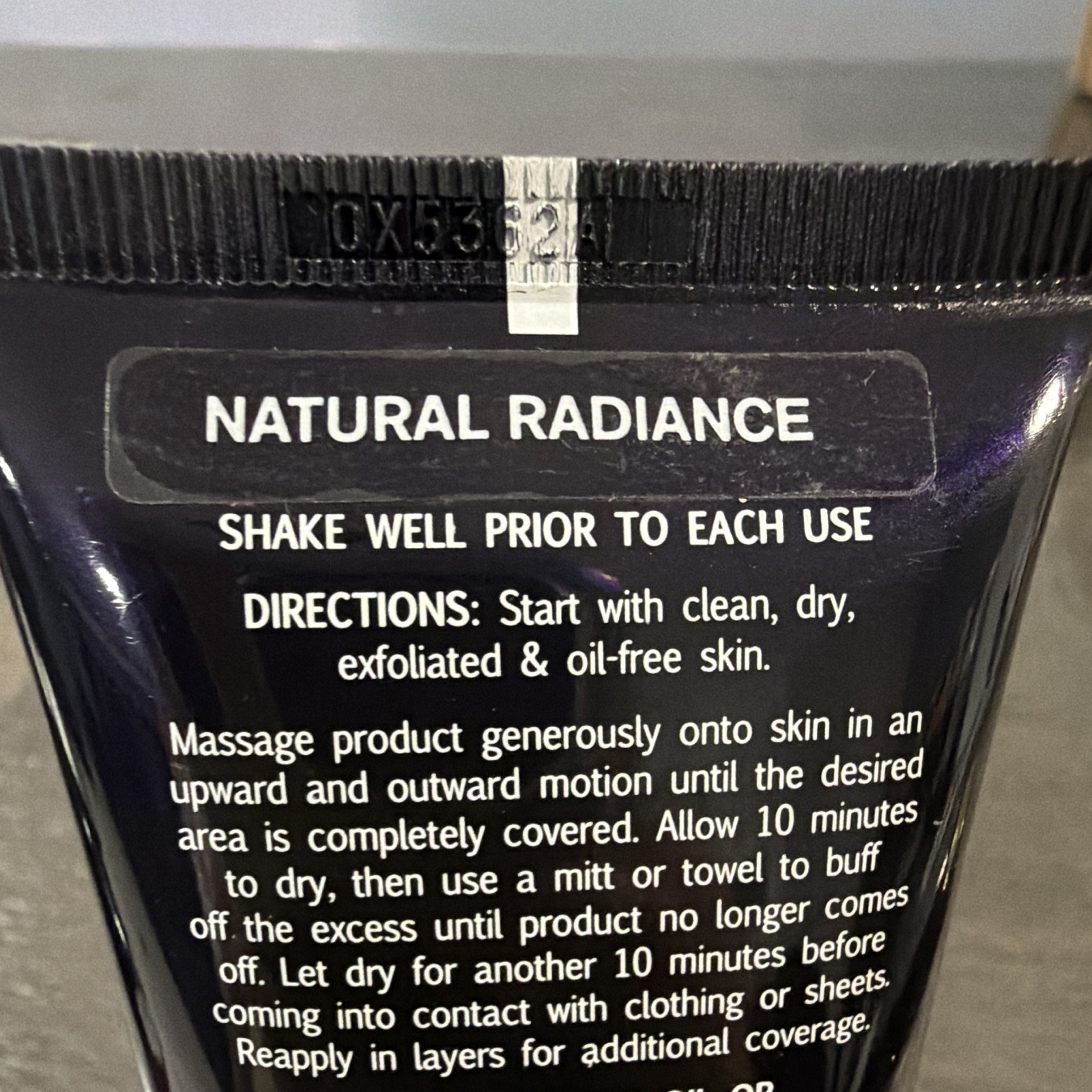 Westmore Beauty Body Coverage Perfector Natural Radiance Illuminator 3.5oz