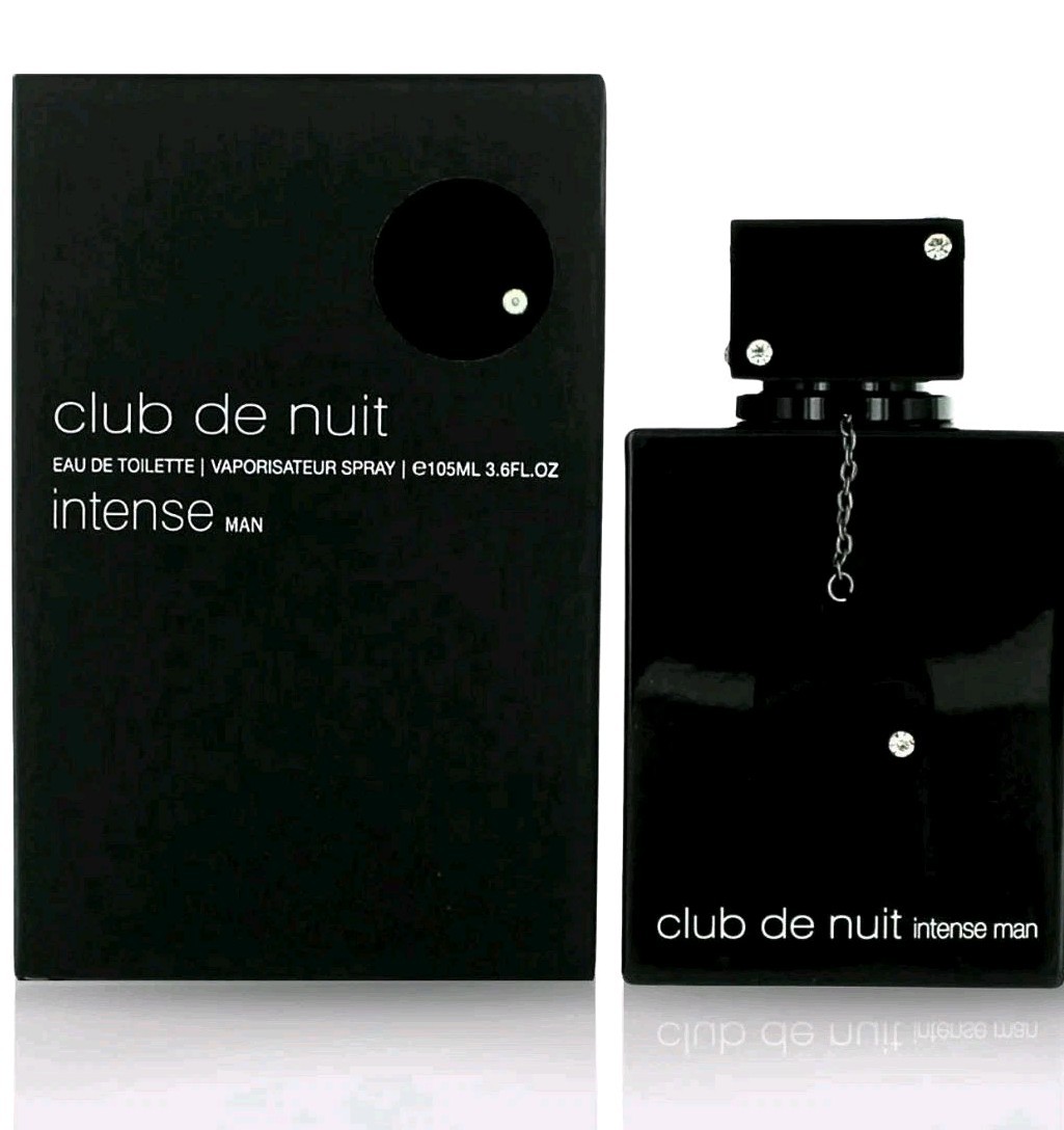 Club de Nuit INTENSE by Armaf cologne men EDT 3.6 oz New in Box 6085010044712
