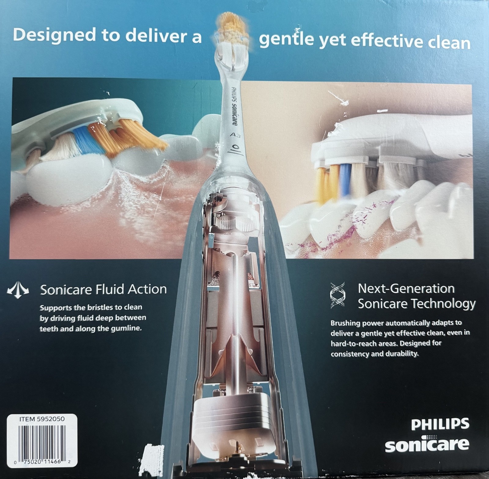 Philips Sonicare Professional Clean Plus 2-pack