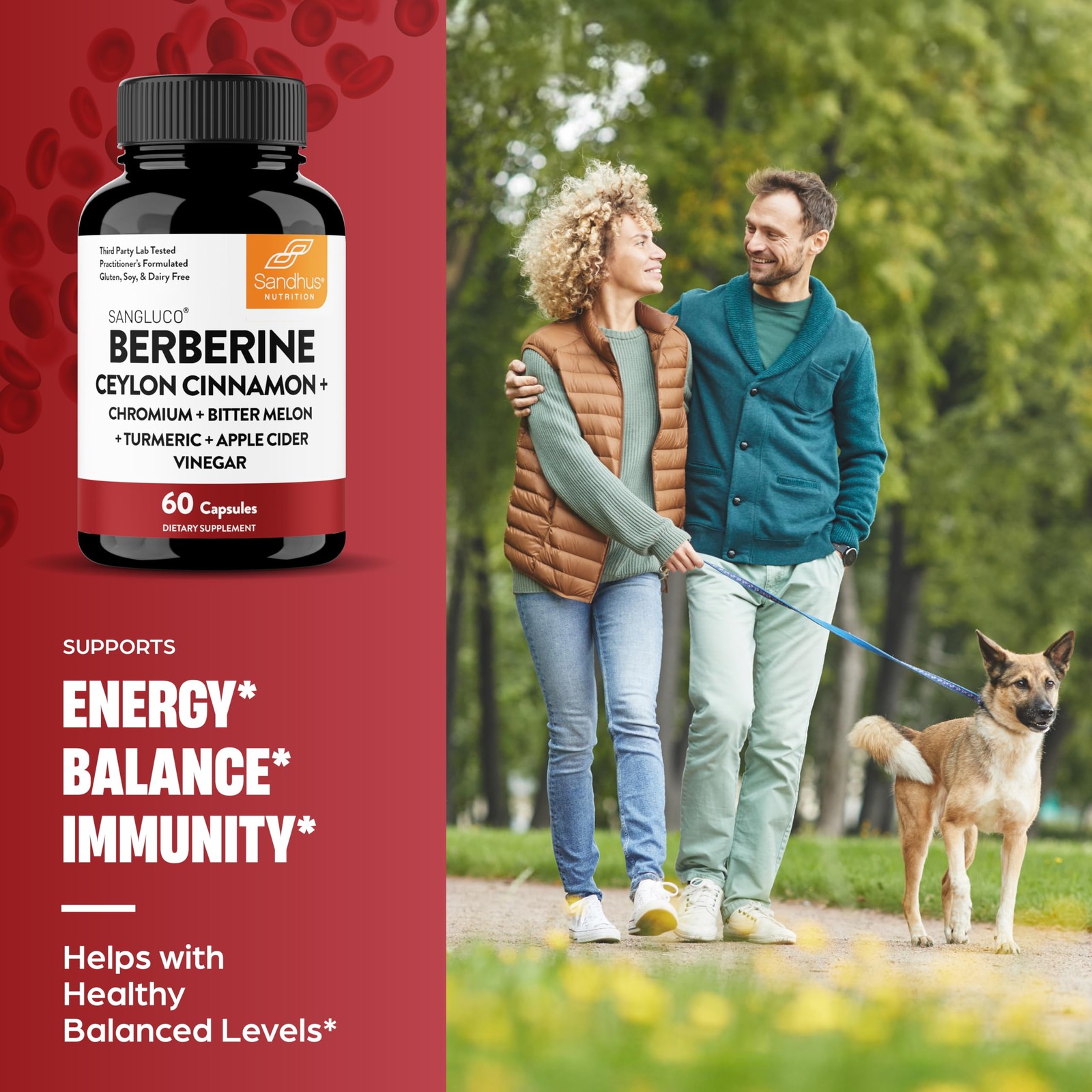 Blood Sugar Support Complex Supplement | Supports Healthy Blood Sugar Levels …