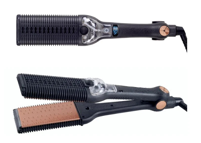 Maxius – Maxiglide XP – 2″ Straightner – with Retractable Pins