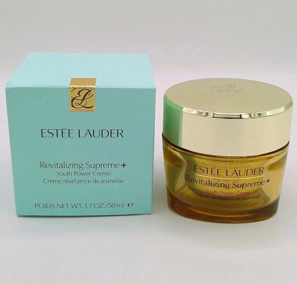 Estée Lauder Revitalizing Supreme+ Youth Power Creme 2.5 OZ (75ml)