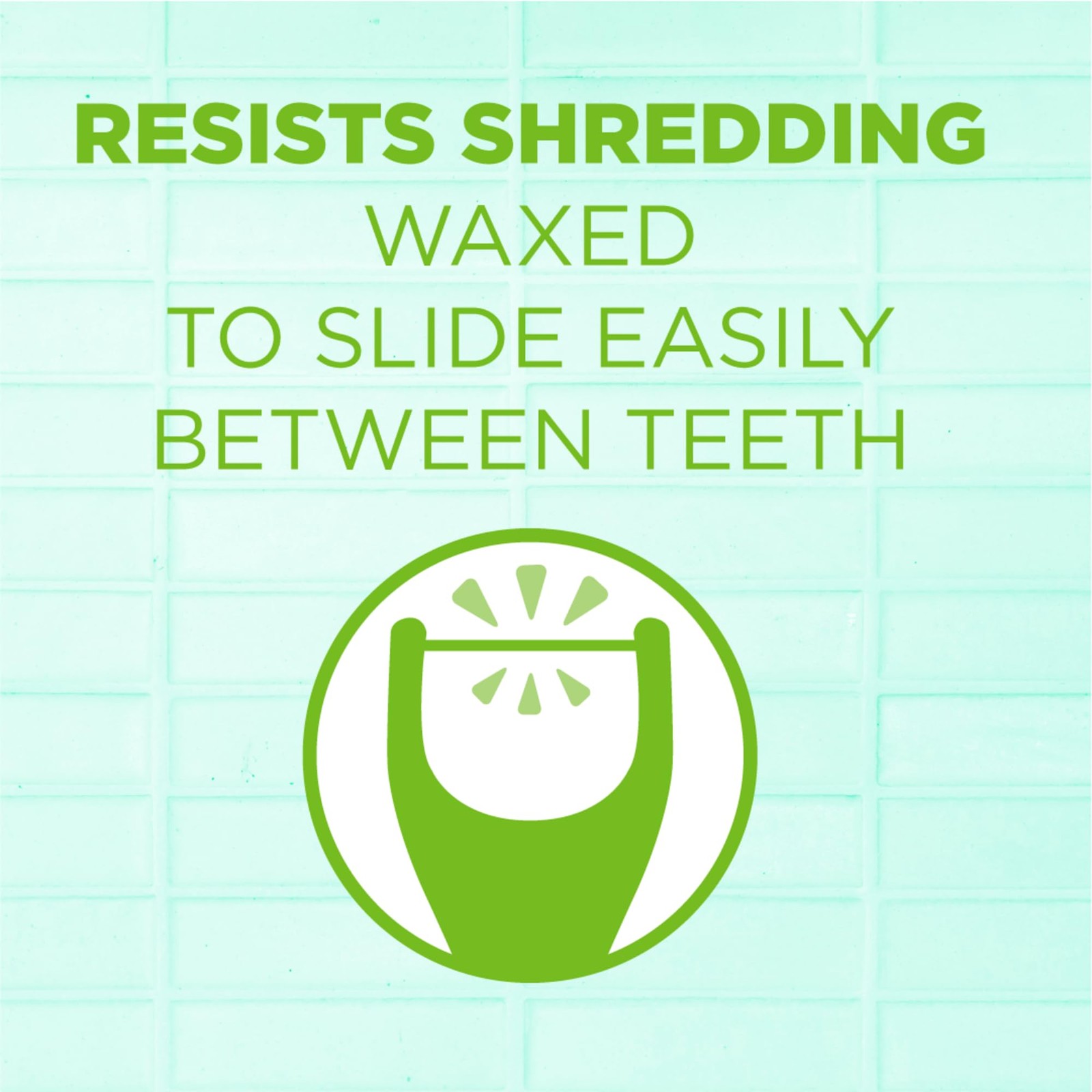 Angled Floss Picks, Perfect for Tight Teeth, Extra Strong Shred-Resistant Den…