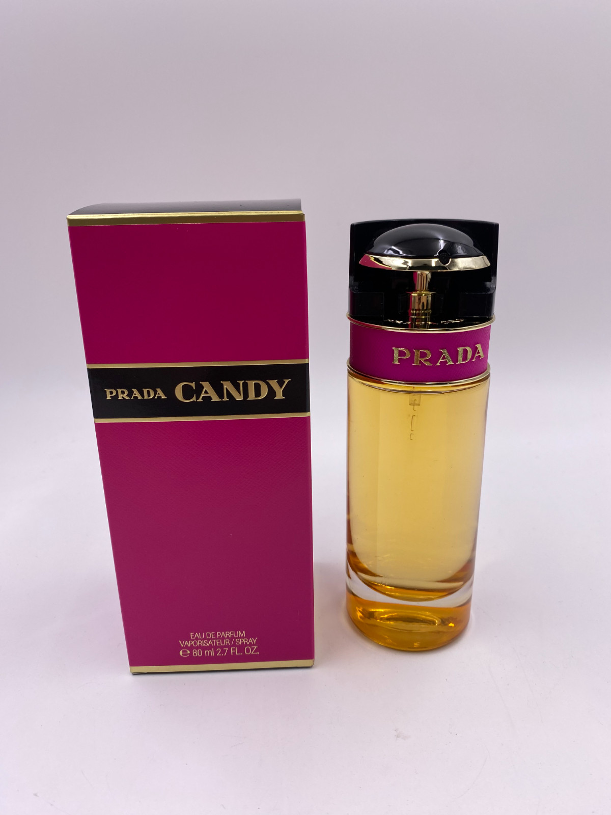 Prada Candy Eau De Parfum 2.7 oz / 80 mL EDP Spray For Women NEW SEALED IN BOX