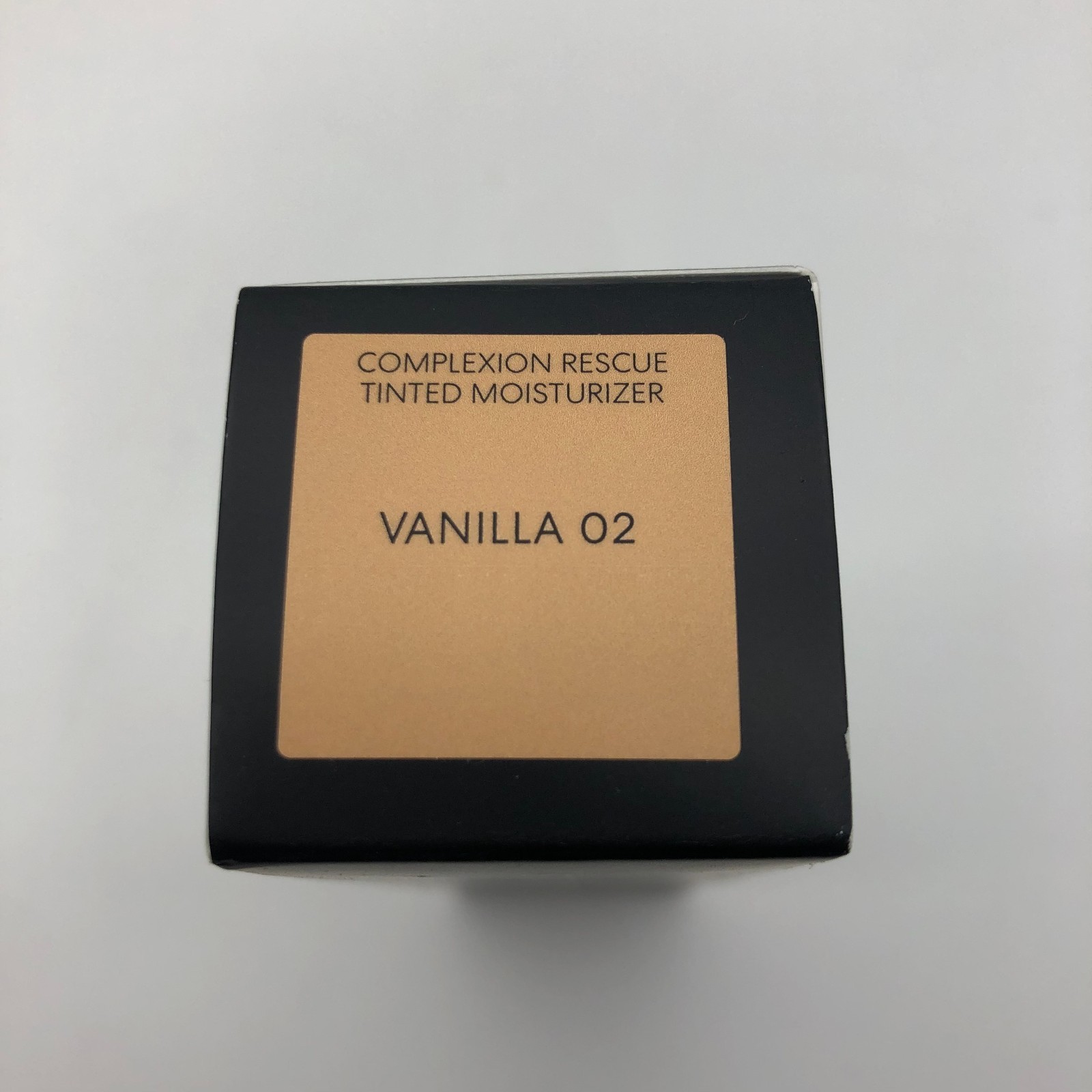 Bare Minerals Complexion Rescue Tinted Moisturizer VANILLA #02 SPF 30 NEW