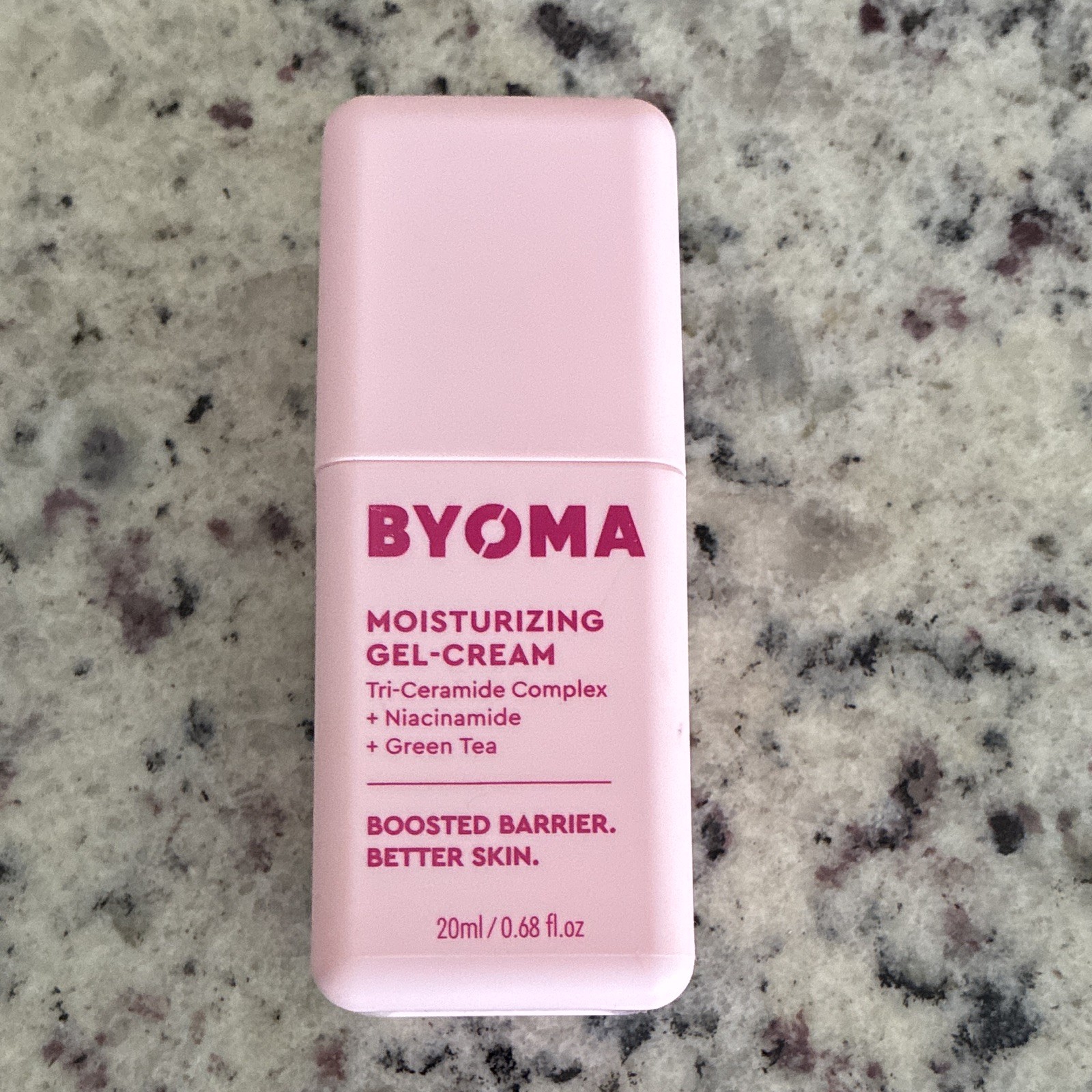 BYOMA Moisturizing Gel-Cream with Tri-Ceramide 20ml