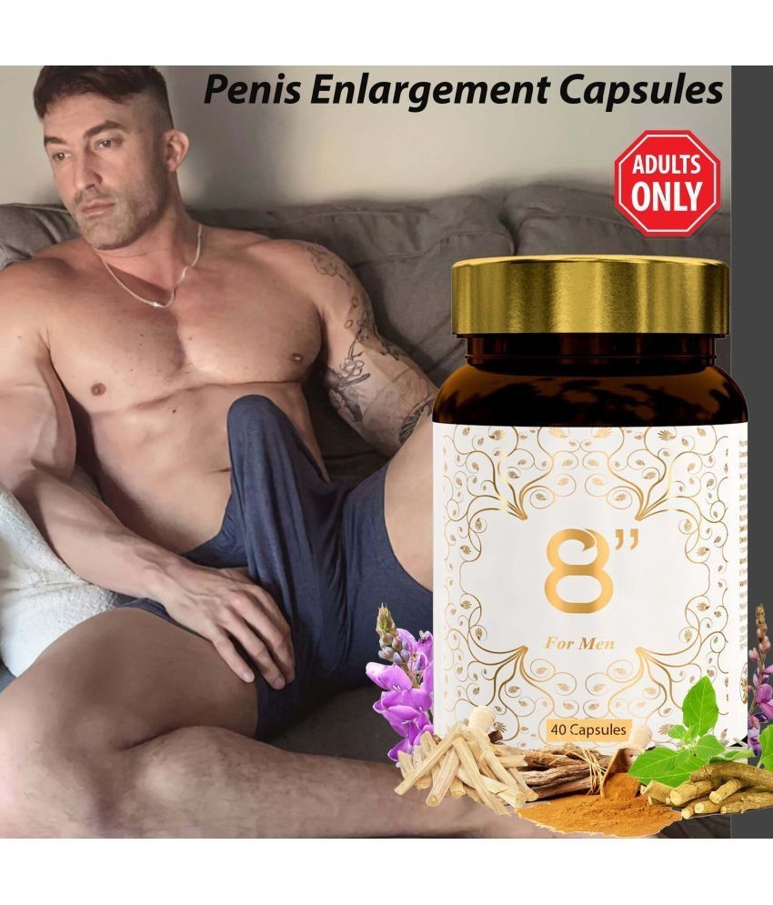 Peni’s-enlarger New XXXL Gain 12+ Inches Growth Capsules Faster Growth 60 Caps.