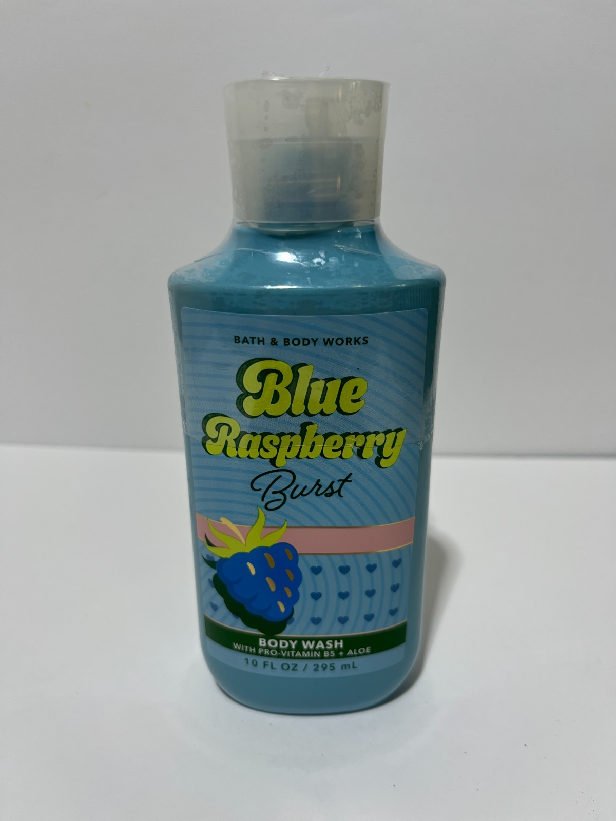Bath & Body Works Blue Raspberry Burst You Choose one Mist /Lotion/ Wash /Cream