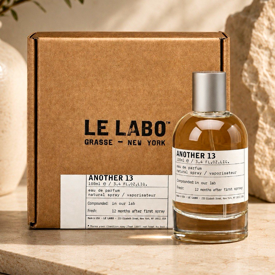 Le Labo ANOTHER 13 Eau de Parfum Spray, 3.4 fl oz / 100 mL Regular Size