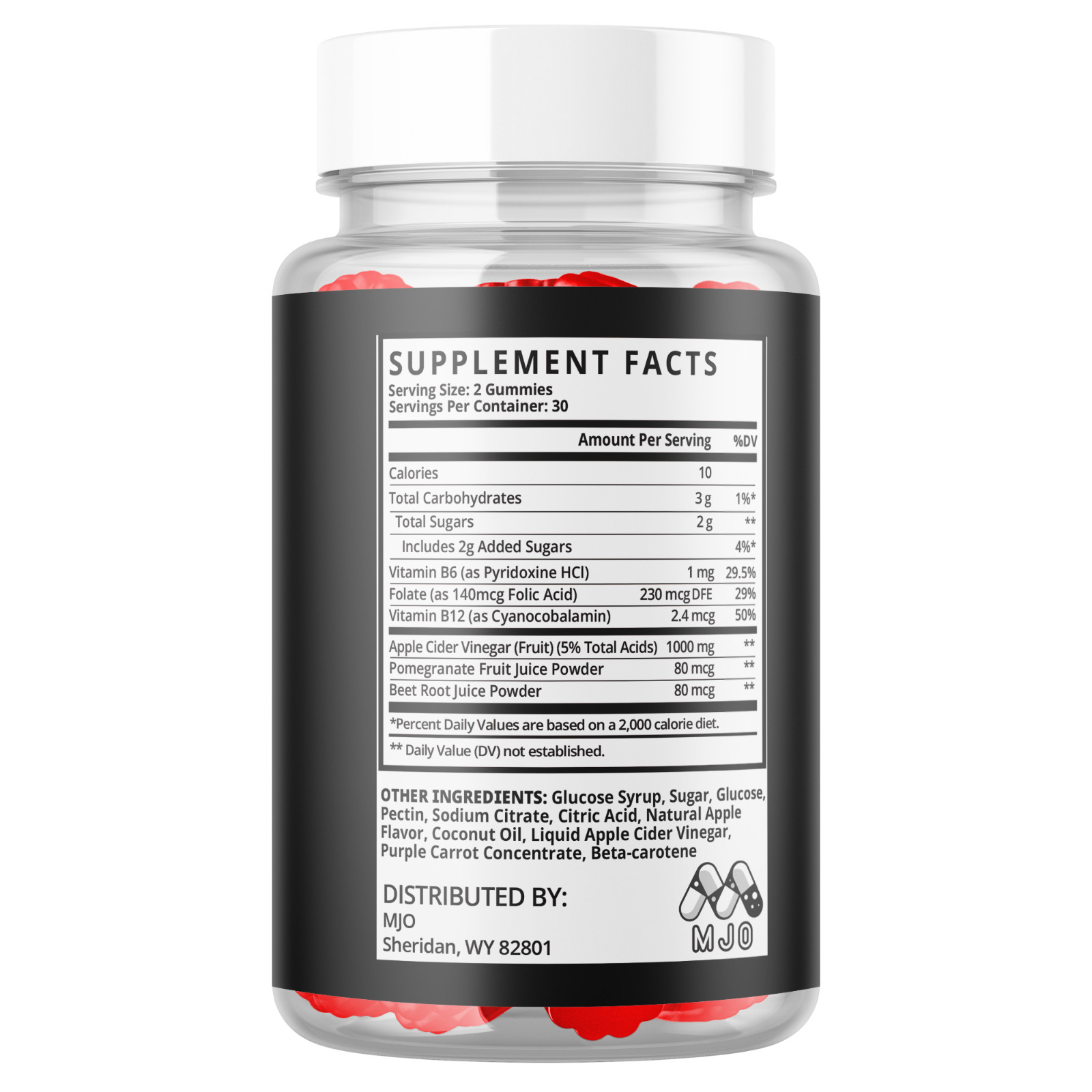 (2 Pack) Balance Blend Gummys Advanced Male Support BalanceBlend 120 Gummies