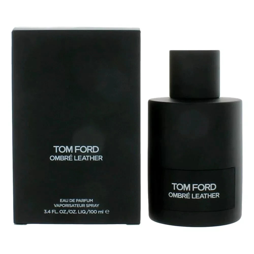 Tom Ford Ombre Leather Eau De Parfum Spray – 100mL / 3.4 oz – New Unsealed Box