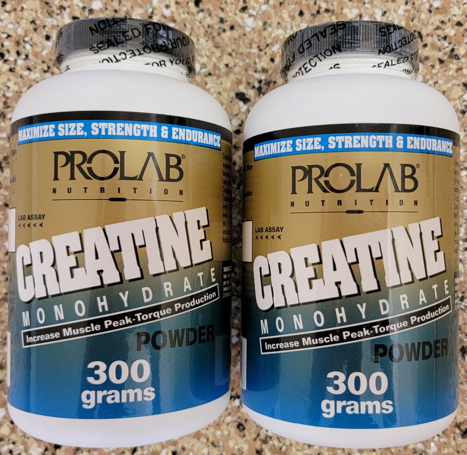 creatine monohydrate – Prolab Nutrition – 600 grams!