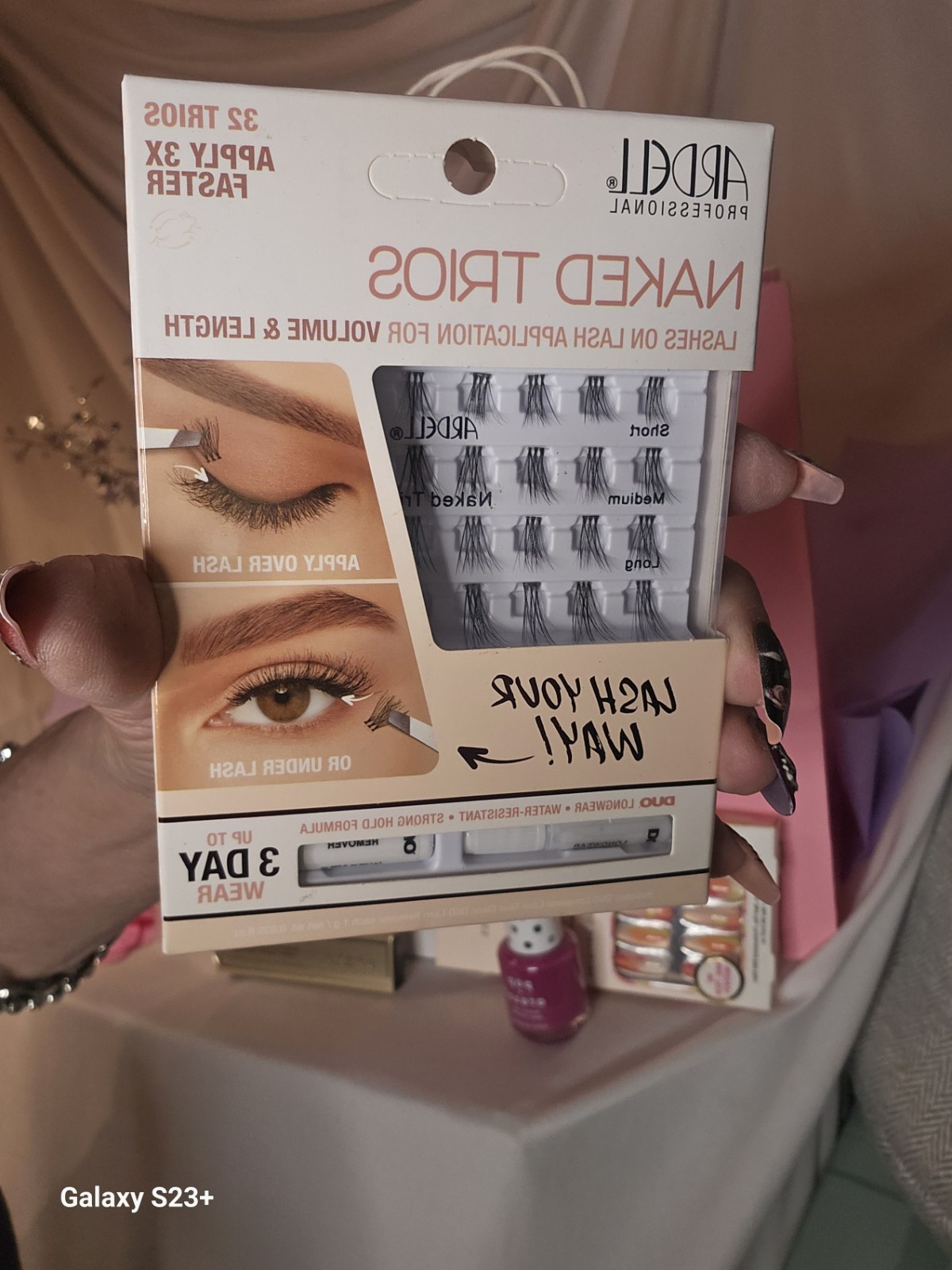 Wowzer Beauty Bundle — Full Glam, Soft Magic, All‑in‑One