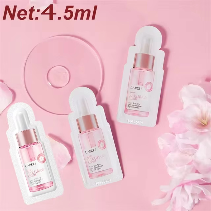 10PCS Collagen anti Wrinkle Facial Mask anti Aging Fade Fine Lines Firm Skin Moi