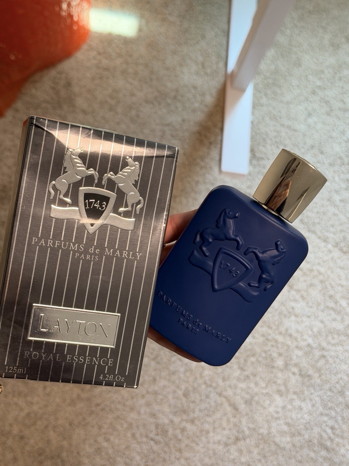 Parfums de Marly Layton Royal Essence Spray Regular Size 4.2 fl oz