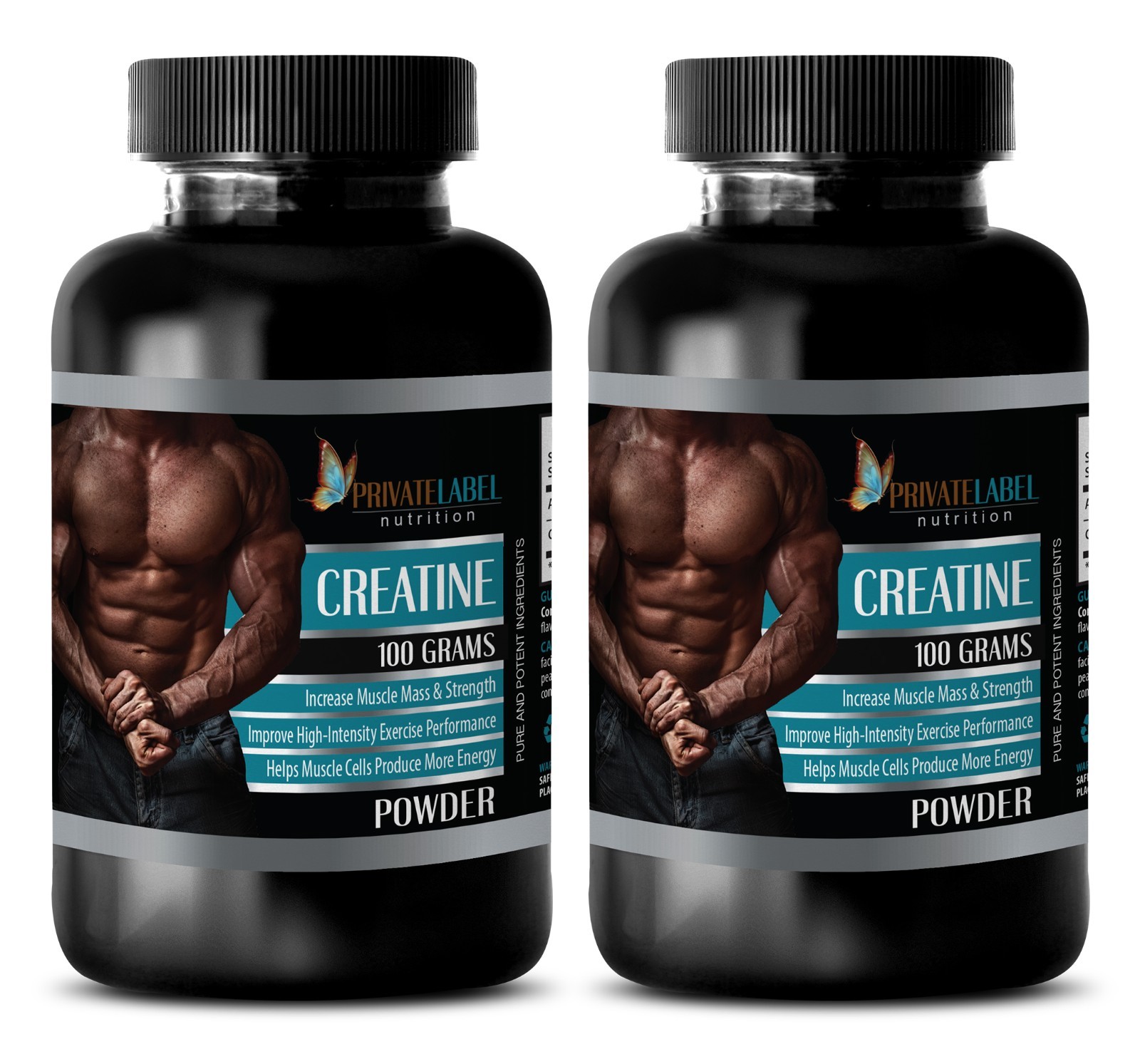Testosterone booster anabolic – CREATINE 100G – creatine bulk supplements – 2 B