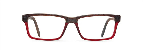 Maui Jim MJO 2120-25D Brown/Red Ombre Plastic Optical Eyeglasses Frame 54-17-145