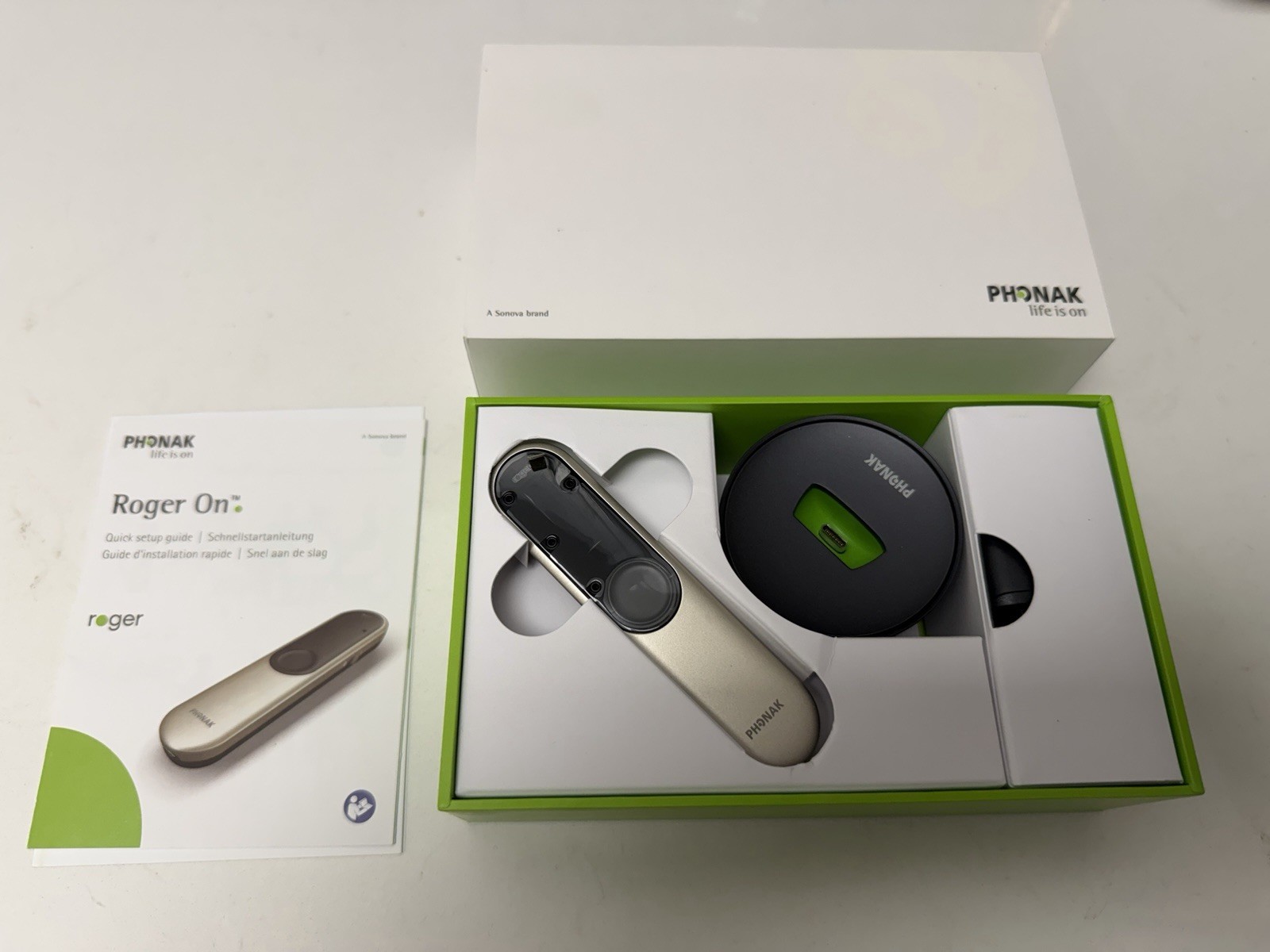 Phonak Roger On Version 3 – NEW