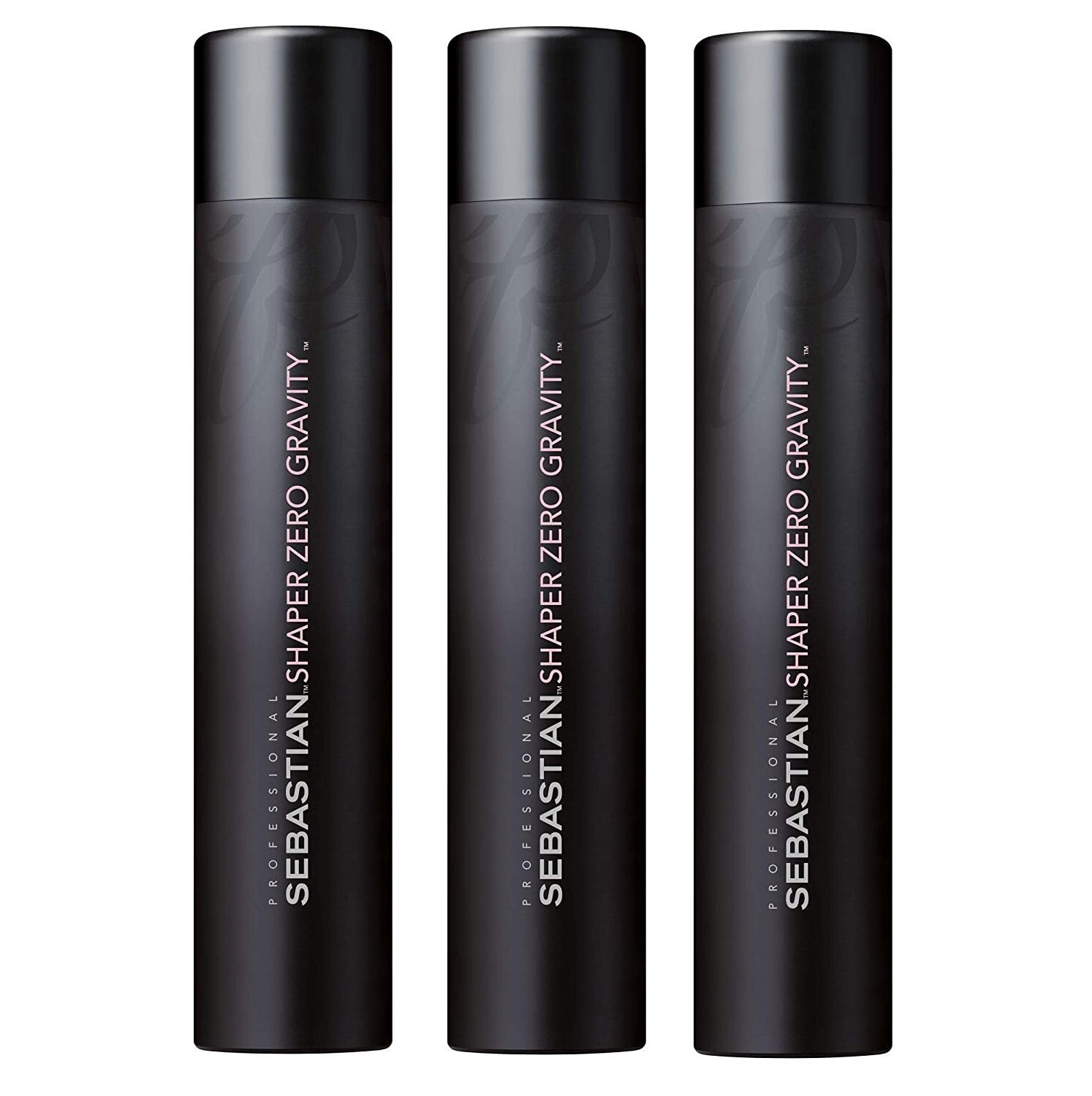 Sebastian Shaper Zero Gravity Hair Spray, 10.6 oz 3 PACK