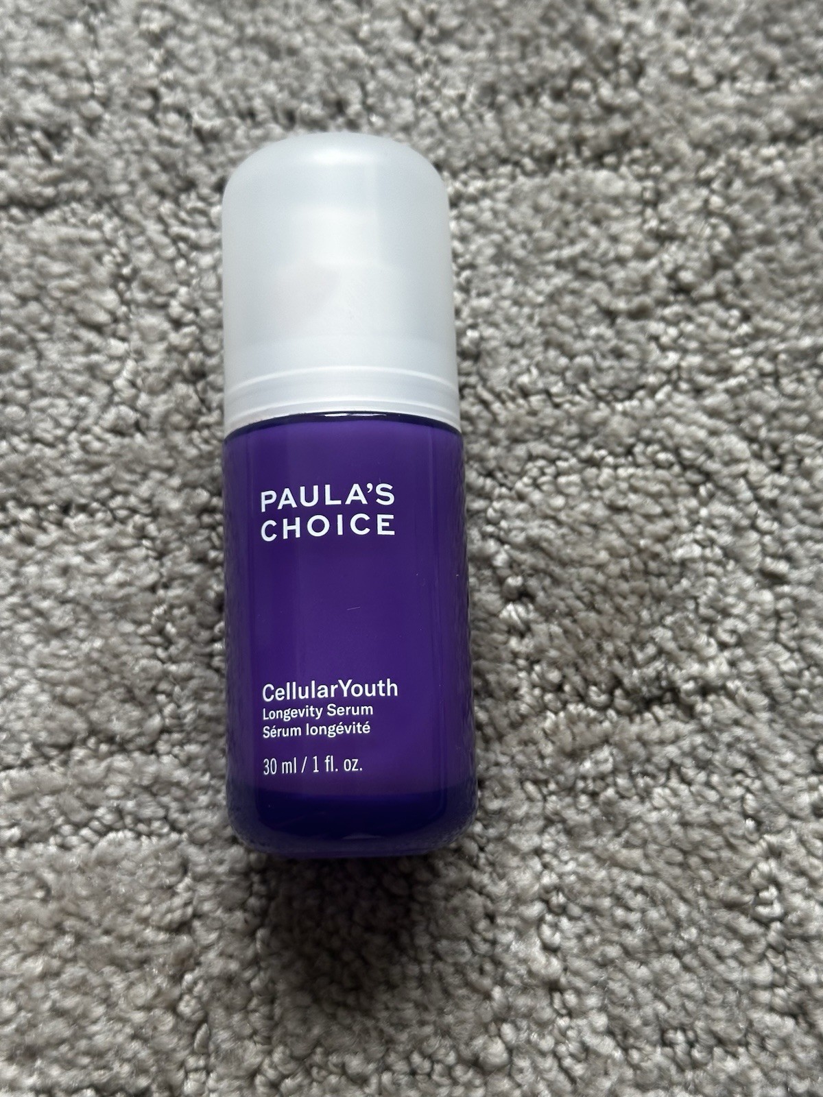Paula’s Choice Cellular Youth Longevity Anti-Aging Serum 1 FL OZ Bottle