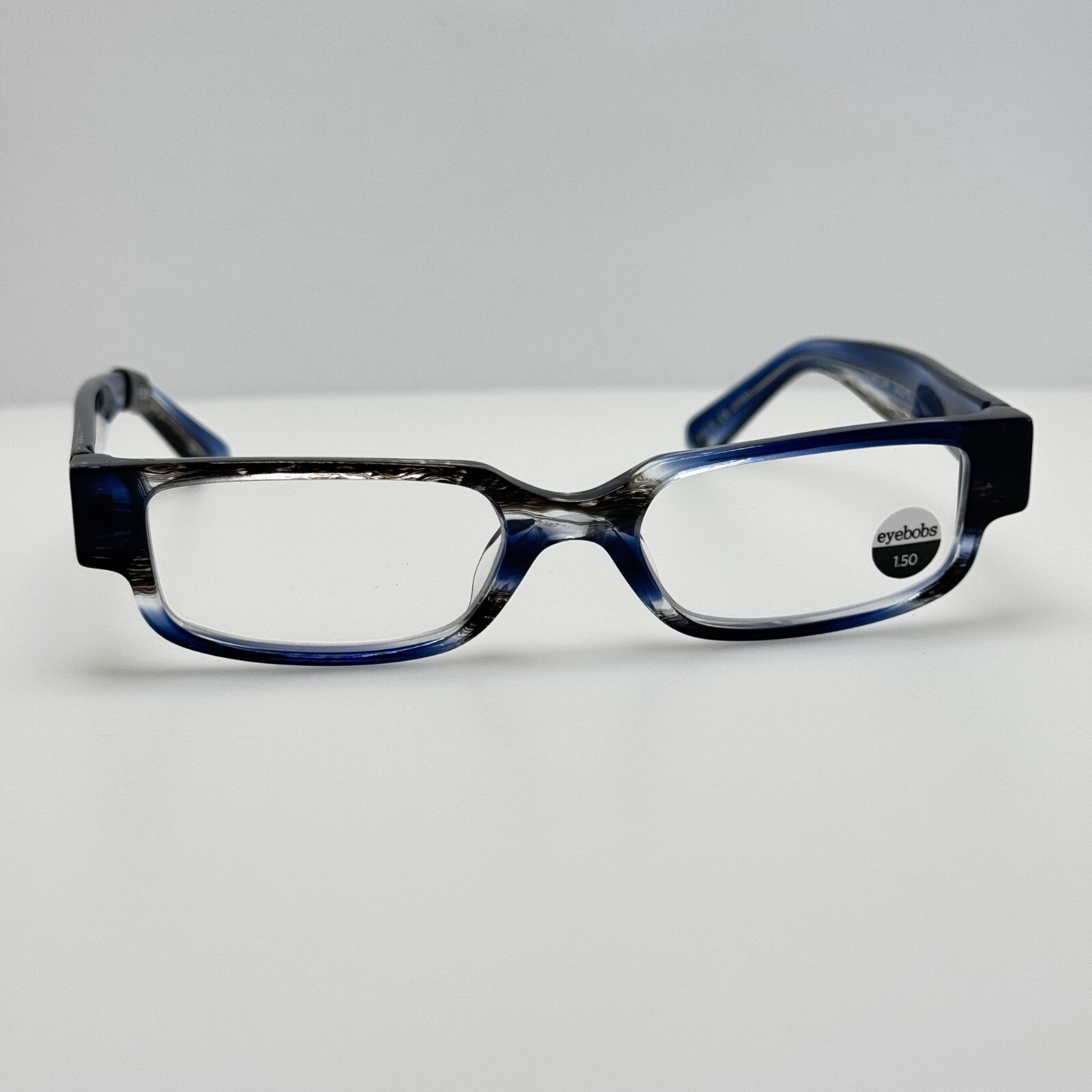Eyebobs 3402 10 Flimflam Eyeglasses Eye Glasses Readers 50-18 +1.50