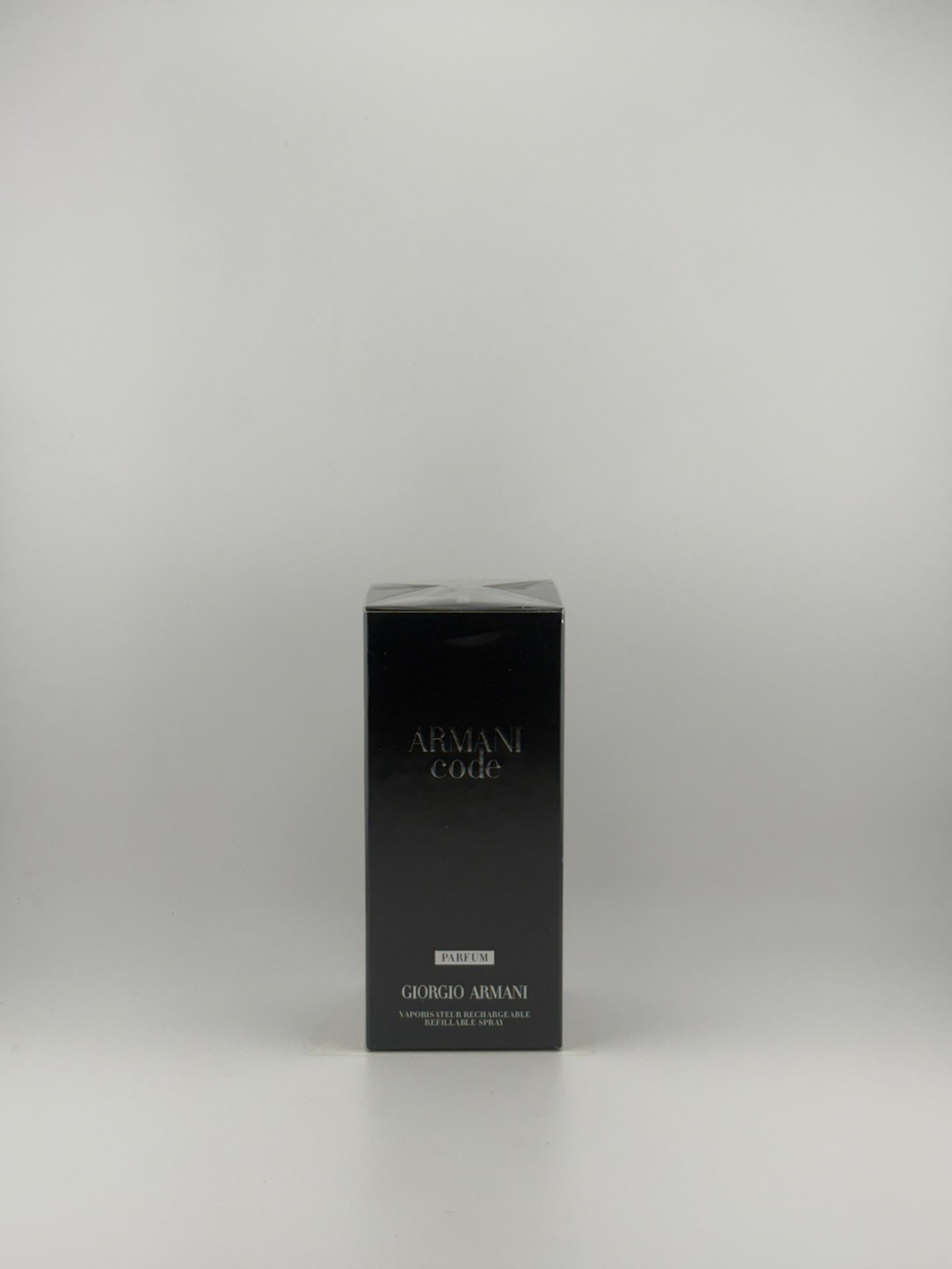 Giorgio Armani Armani Code Parfum Spray, 100 ml, / NEW