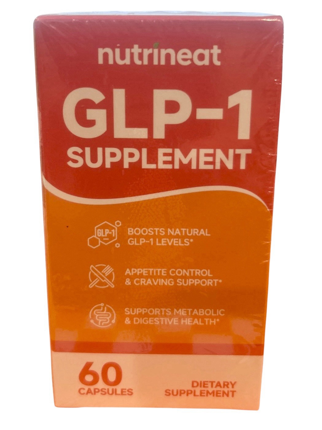 Nutrineat GL P One Supplement 60 Capsules Exp O7/27