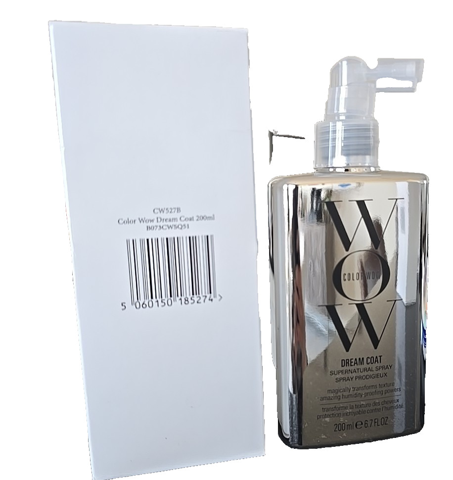 COLOR WOW Dream Coat Supernatural Spray Anti-Humidity Hair Spray 6.7oz