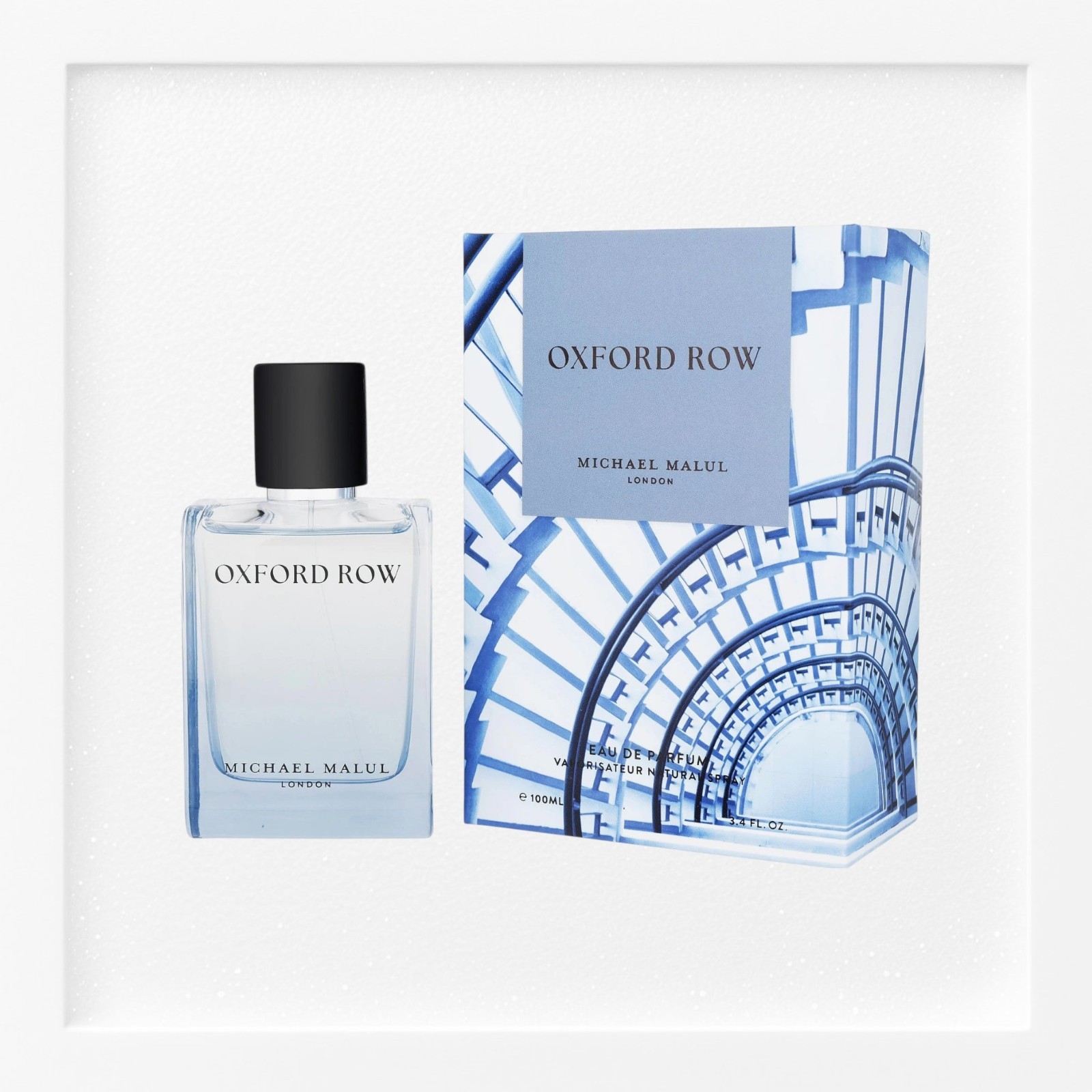Michael Malul Oxford Row Eau De Parfum 3.4 Oz