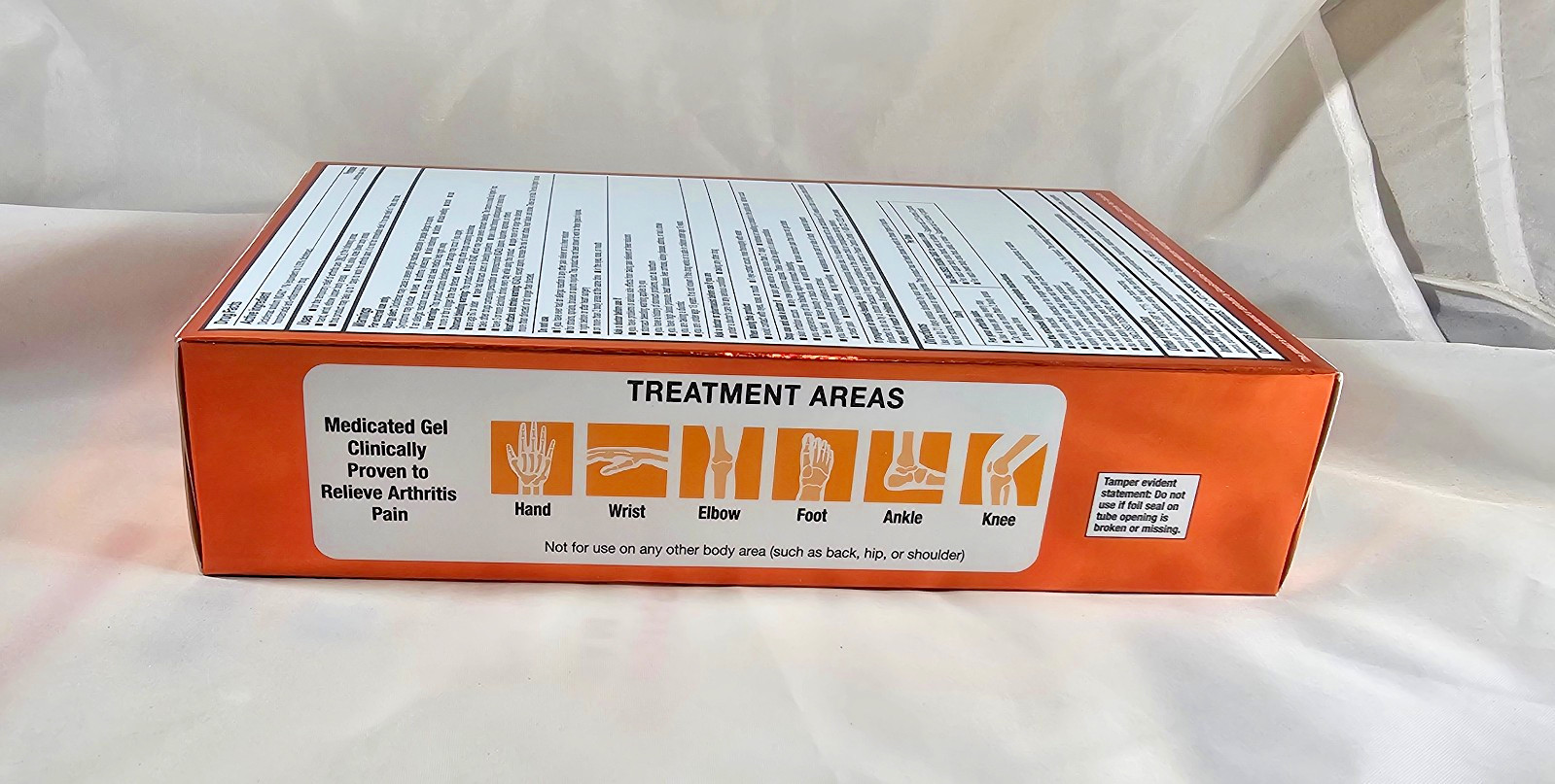 Kirkland Signature Arthritis Pain Relief Gel, 1 % Diclofenac Sodium, 15.87oz