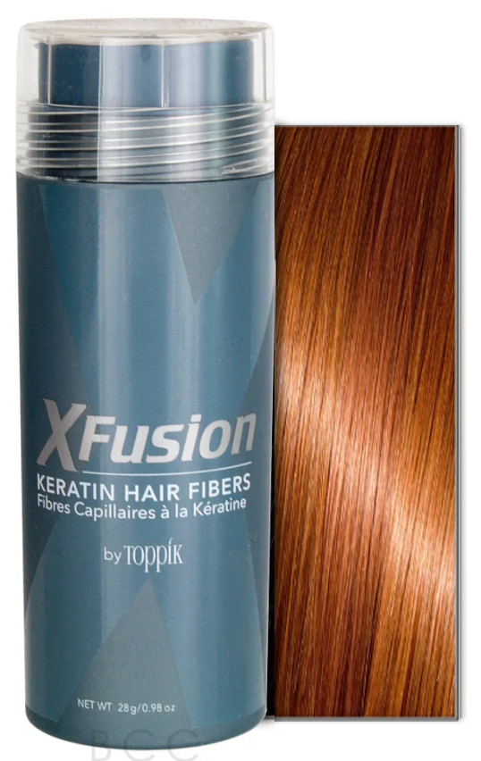 XFusion Keratin Hair Fibers 28G / 0.98oz Choose Your Color