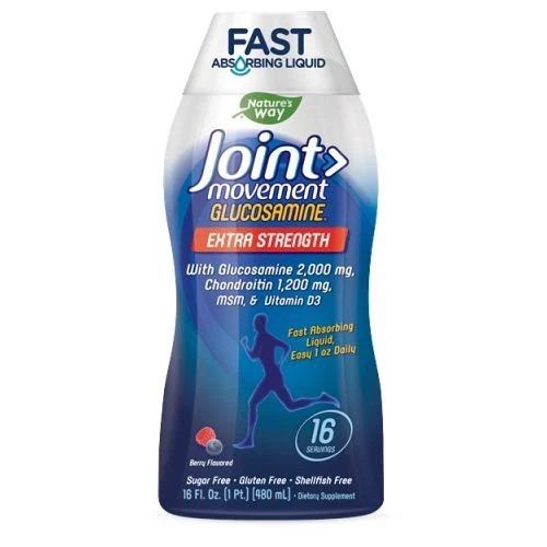Joint Movement Glucosamine 16 Oz