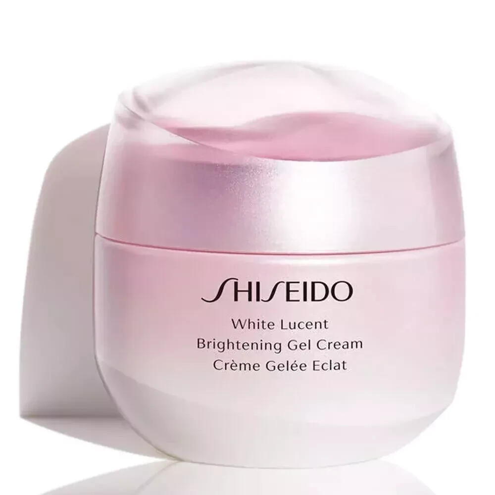 Shiseido White Lucent Brightening Gel Cream 1.7oz/50ml NEW BOX-Free USA Shipping