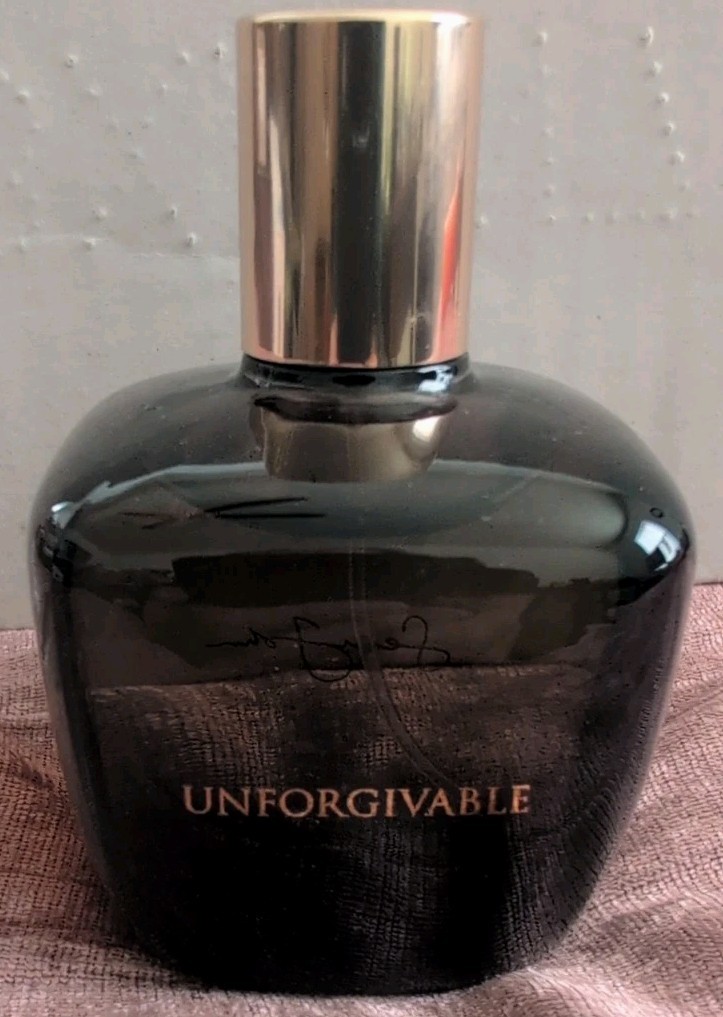 Sean John Unforgivable 2.5oz Men’s Eau de Toilette